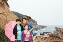 Ryan and Vivian April 2014